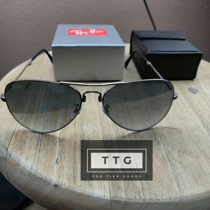 RayBan foldable aviators *NEW*